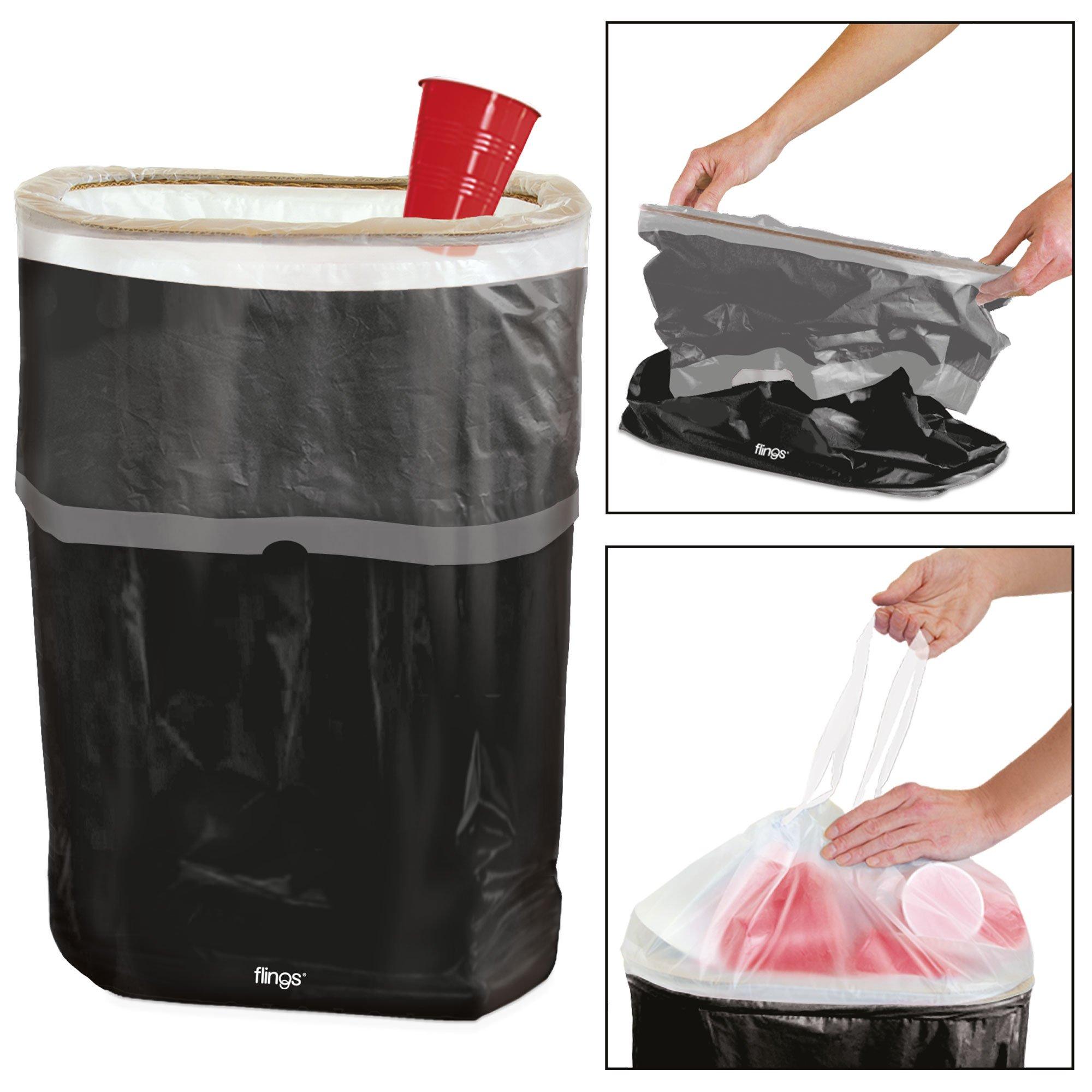  Popbins- Remove One Bag Another One Pops Right In