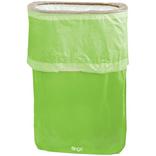 Kiwi Green Pop-Up Trash Bin