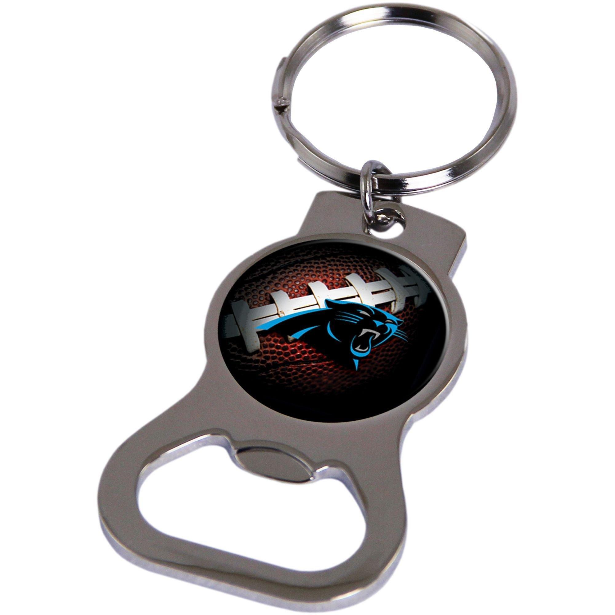 NFL Bottle Opener Keychain