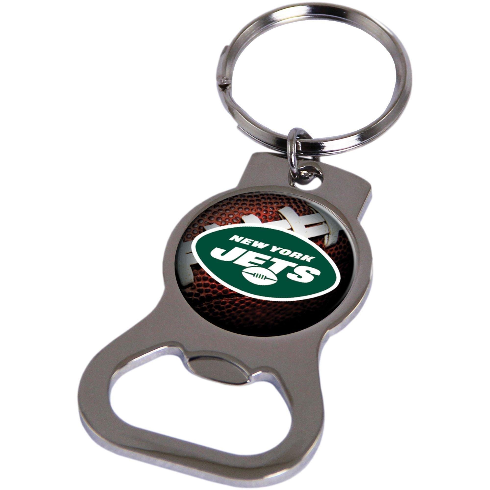 NFL Bottle Opener Keychain