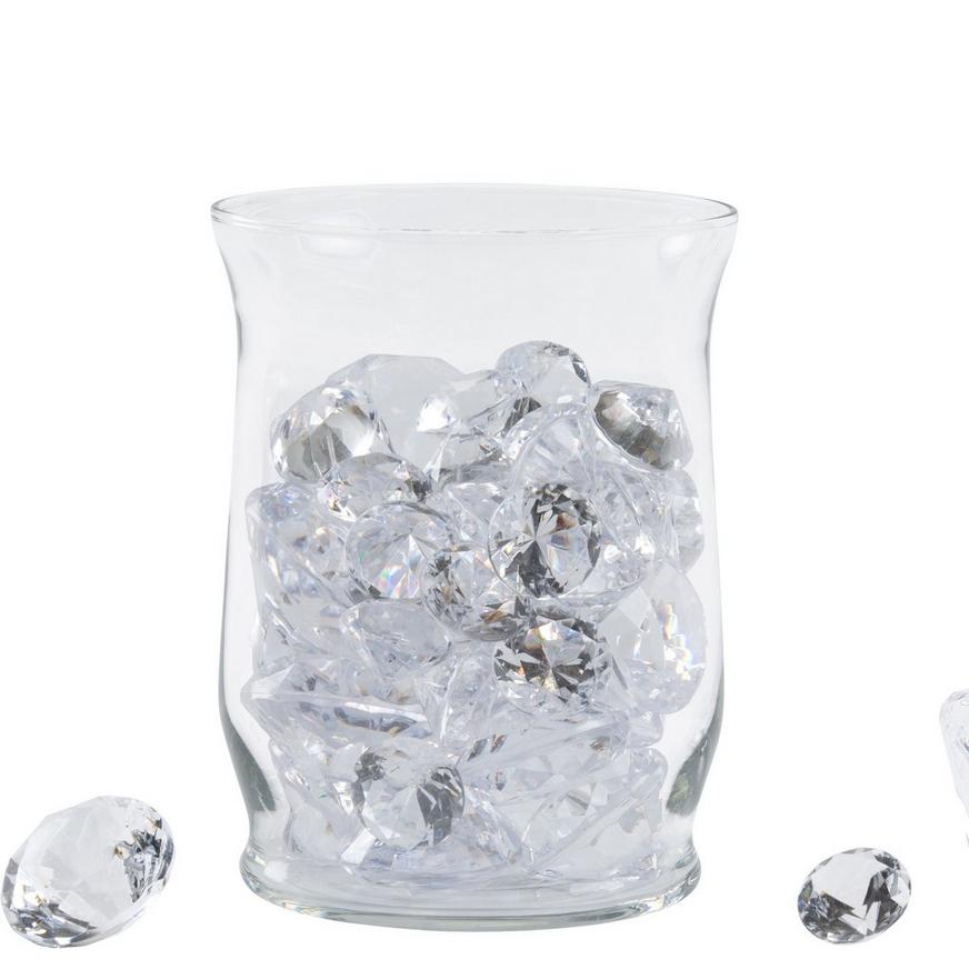 Details about   10000pcs CLEAR WEDDING SCATTER CRYSTAL DECORATIONS DIAMOND ACRYLIC BEADS 3mm 