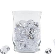 Clear Diamond Table Scatter