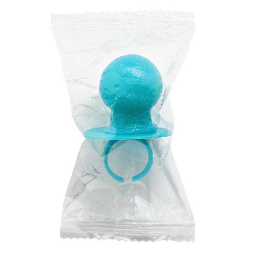 Blue It's a Boy Candy Pacifiers 15ct