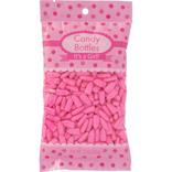 Bright Pink Bottle Baby Shower Candy