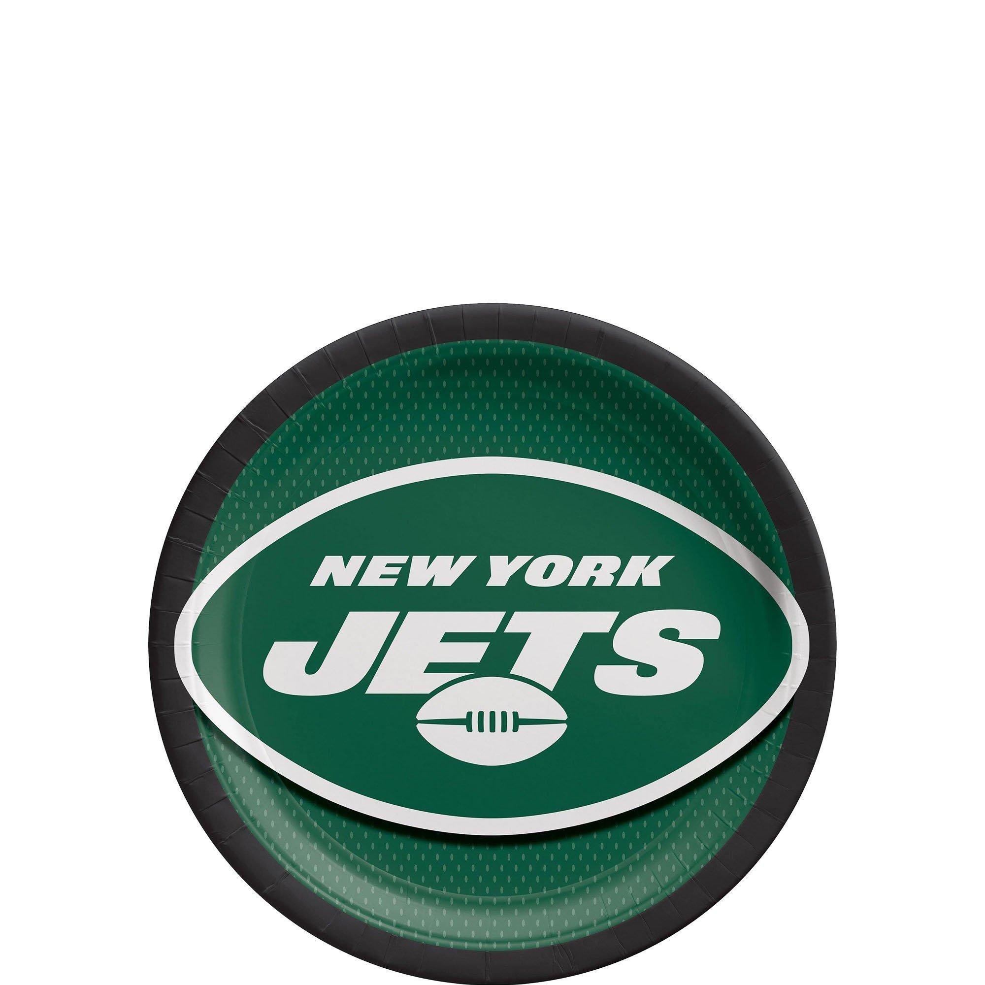 NFL Dessert Plates 18ct