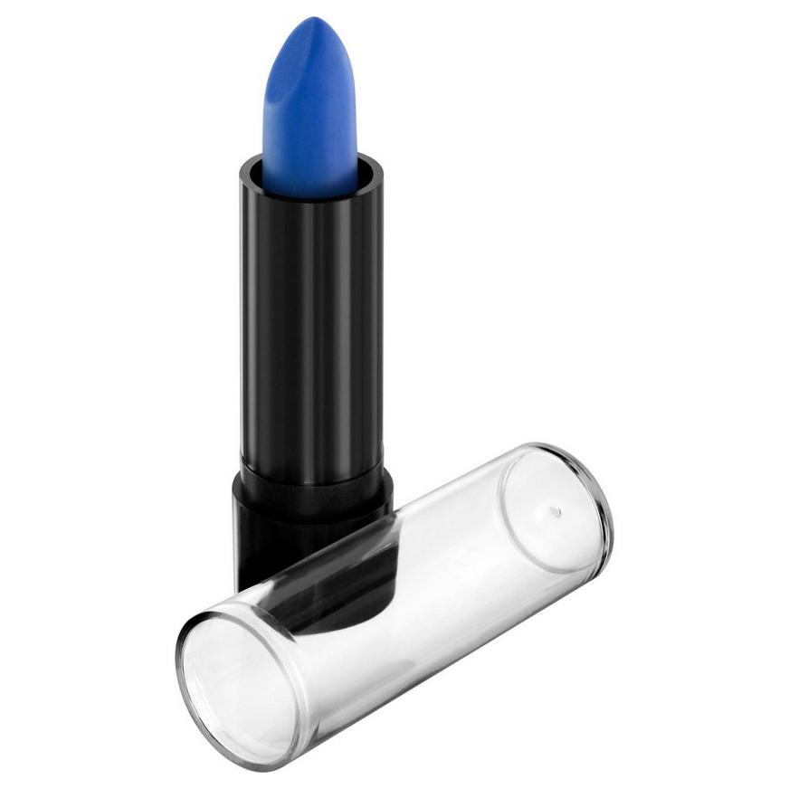 Blue Lipstick
