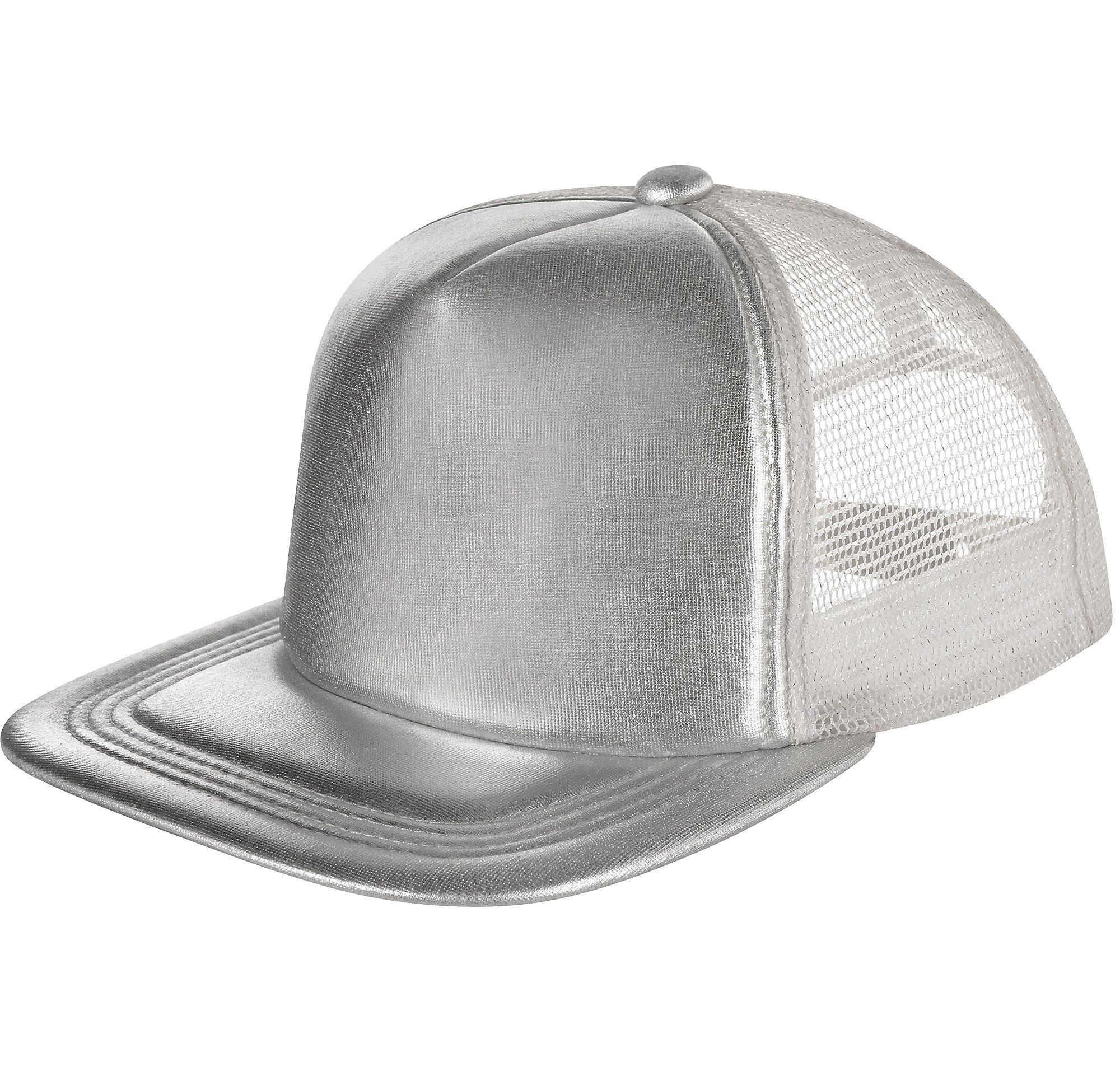 PartyCity Silver Baseball Hat | Hamilton Place