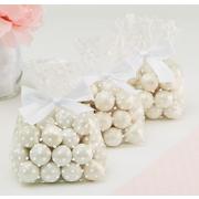 Stars Treat Bags with Bows 12ct