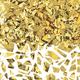 Gold Sparkle Confetti