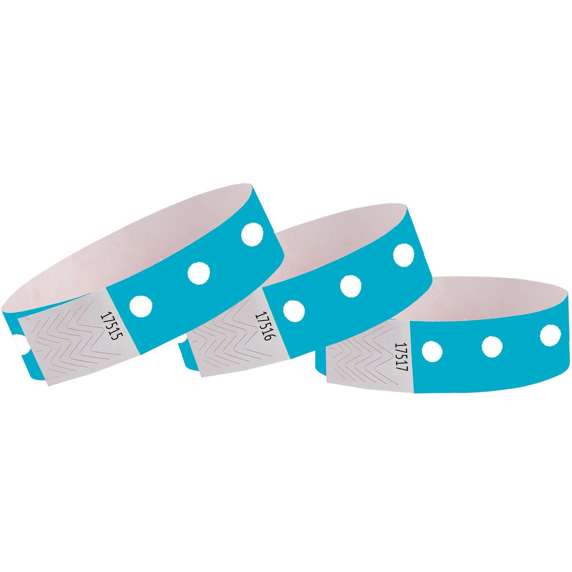 Event Wristbands - The Wristband Man CANADA