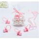 Pink Pacifier Baby Shower Favor Charms 8ct