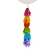 Tassel Balloon Weight Tail