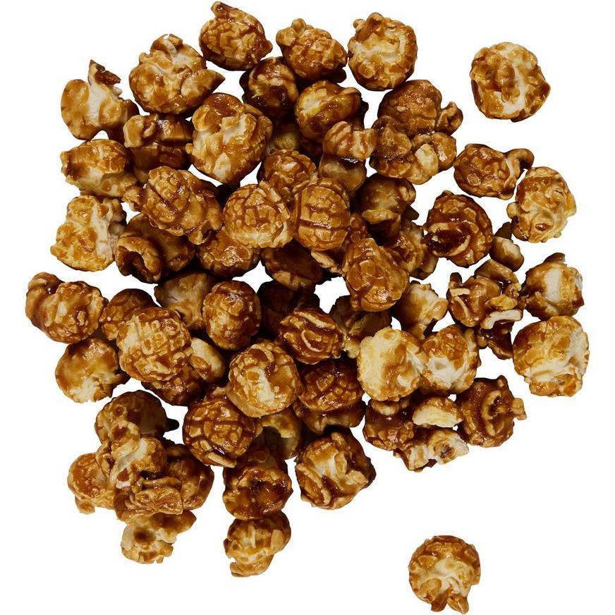 Caramel Gourmet Popcorn Tub, 20oz