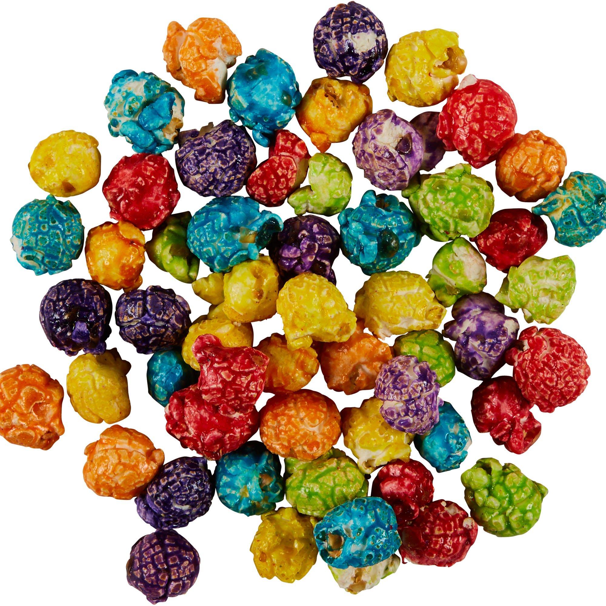 Fruitfetti Gourmet Popcorn Tub, 20oz Party City