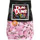 Pink Dum Dums Lollipops, 80pc - Bubblegum Flavor