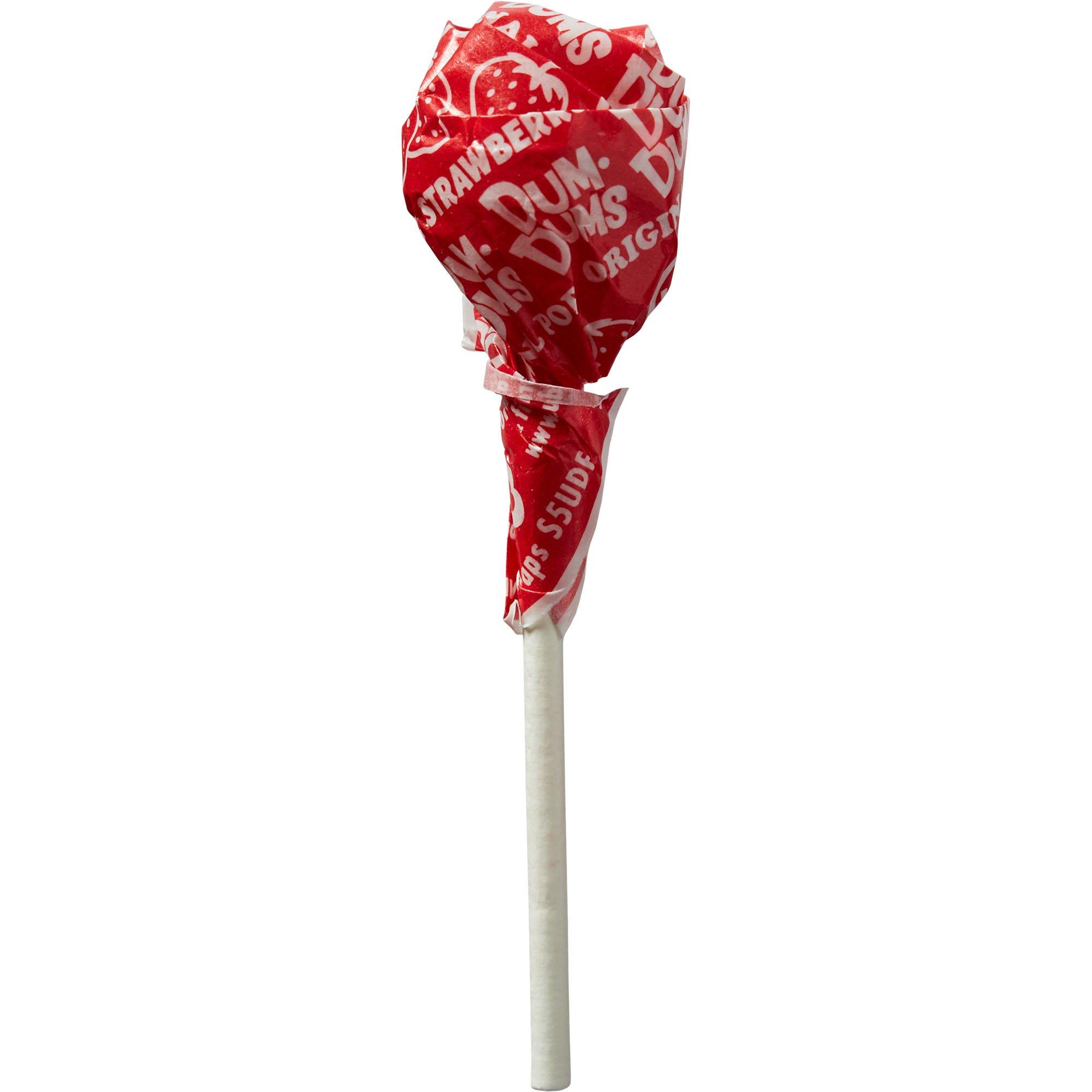 Dum Dums Lollipops Candy