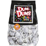Dum Dums Lollipops 80pc
