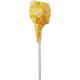 Yellow Dum Dums Lollipops, 80pc - Cream Soda Flavor