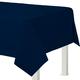 True Navy Blue Paper Tableware Kit for 50 Guests