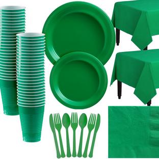 Green Party Supplies