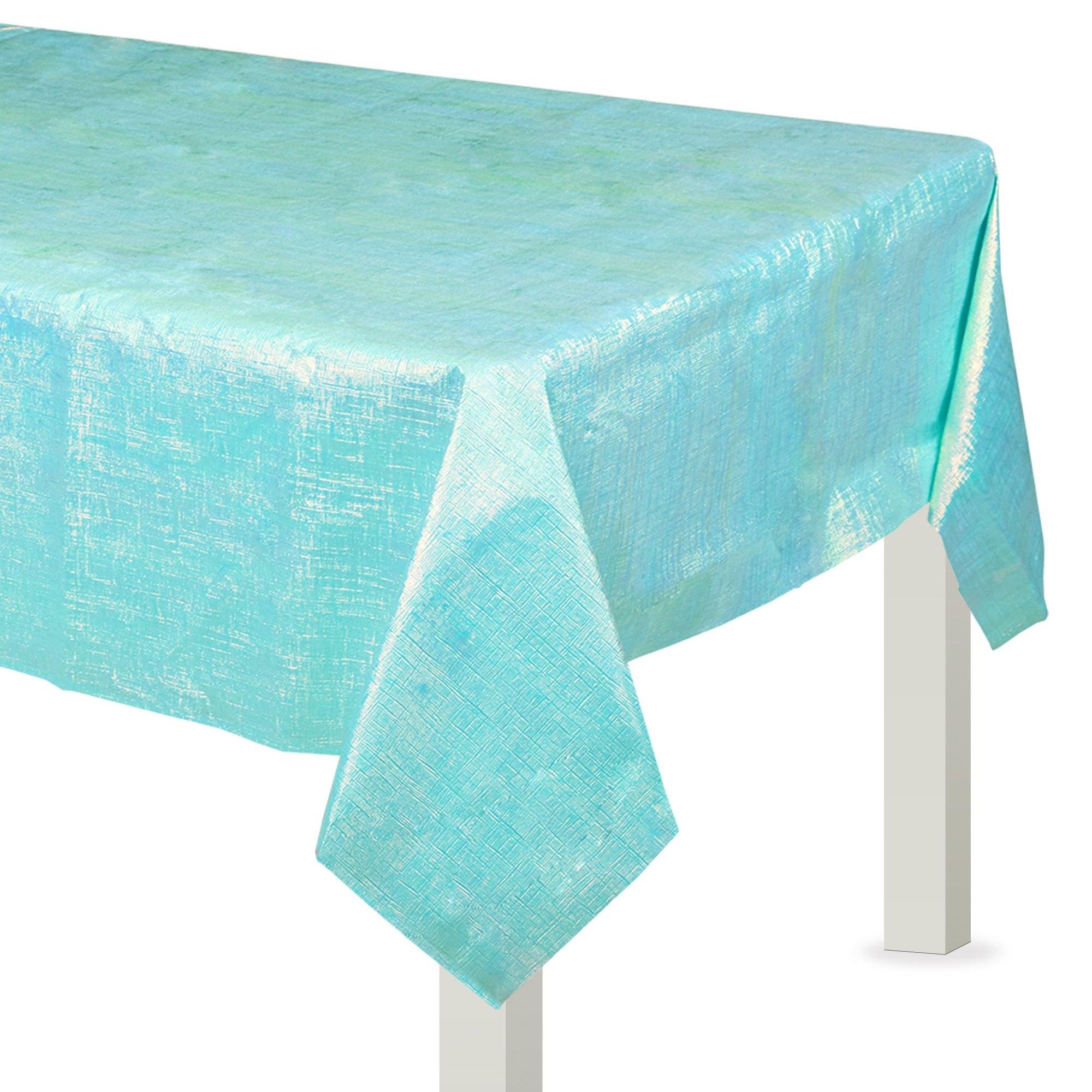 Opalescent Table Cover