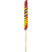Large Twisty Lollipops 6ct