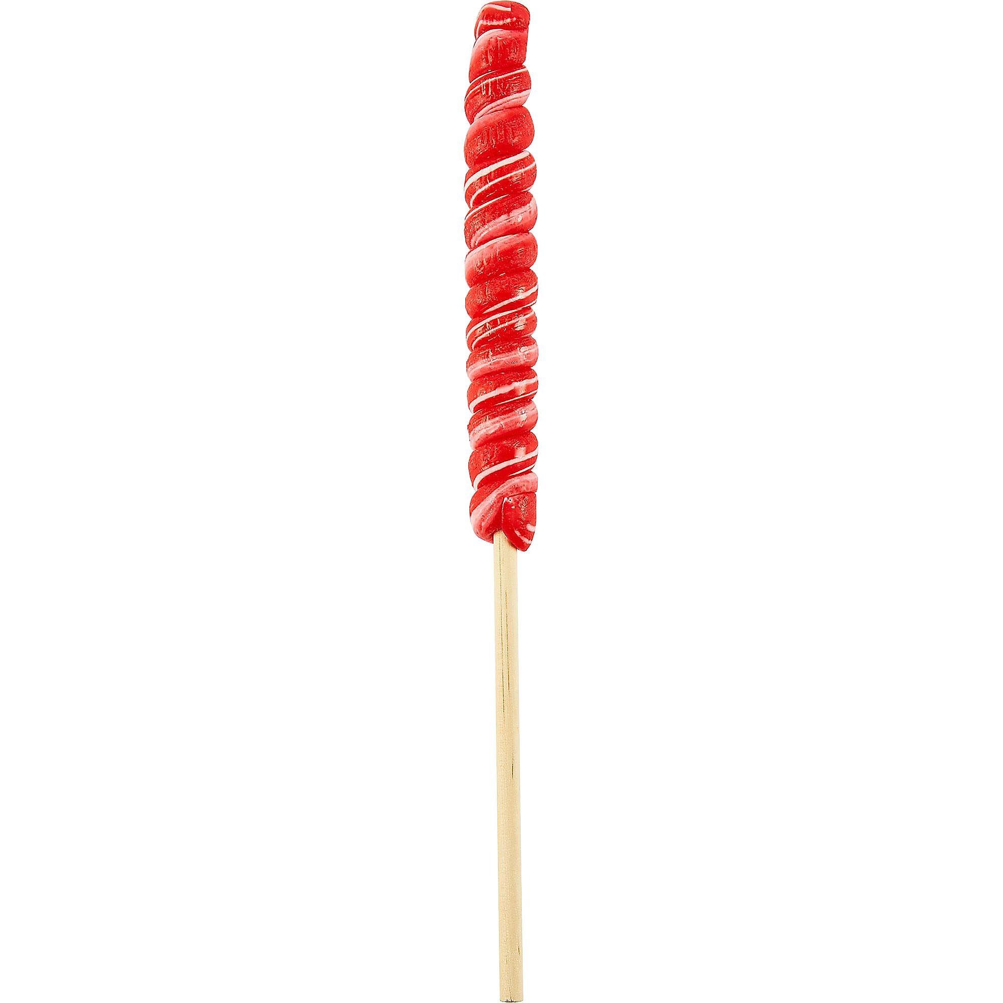 Large Twisty Lollipops 6ct