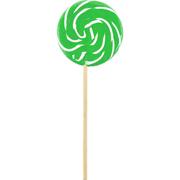 Large Swirly Lollipops 6ct