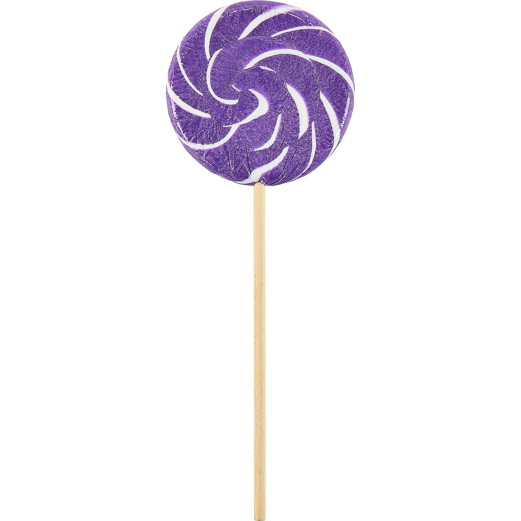Wilton Colored Lollipop Sticks, Pink/Purple