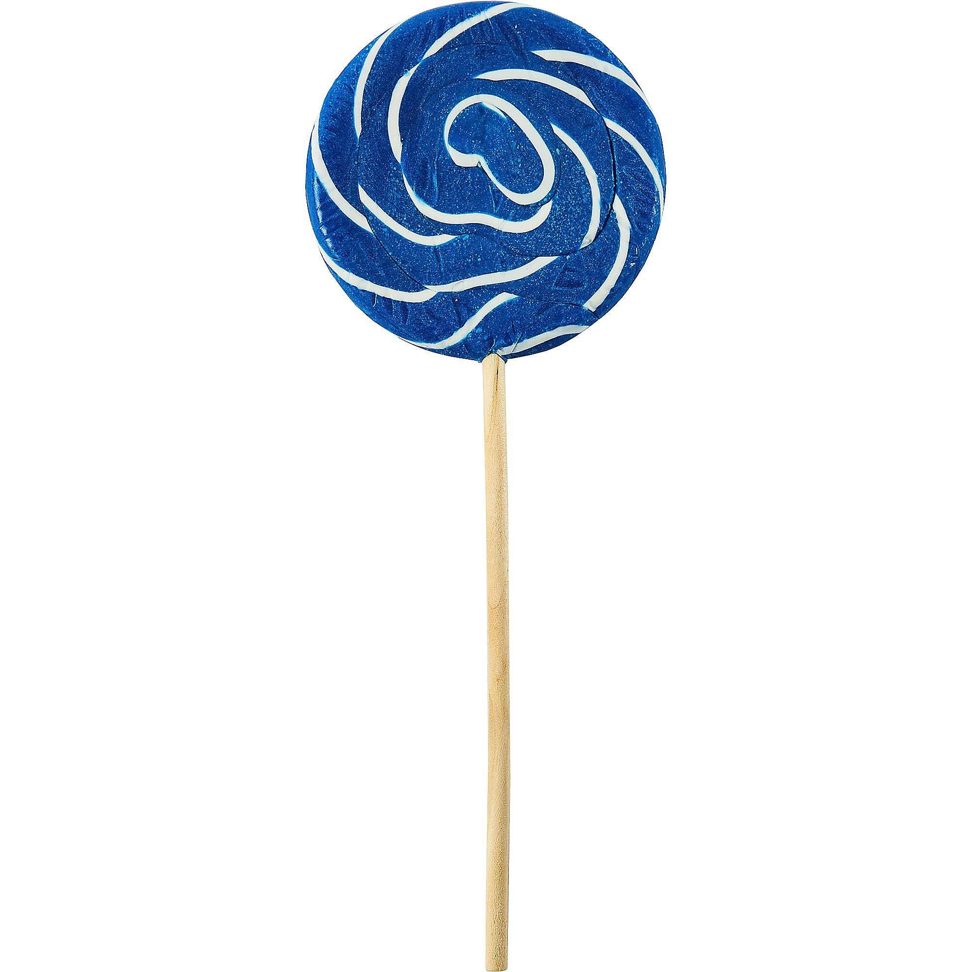 Blue lollipop deals