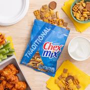 Chex Mix Savory Snack Mix, 3.75oz