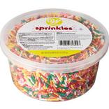 Wilton Rainbow Jimmies Sprinkles Party Pack
