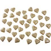 Glitter Hearts Table Scatter 40ct