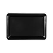 Medium Plastic Rectangular Platter