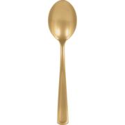 CLEAR Plastic Serving Spoon