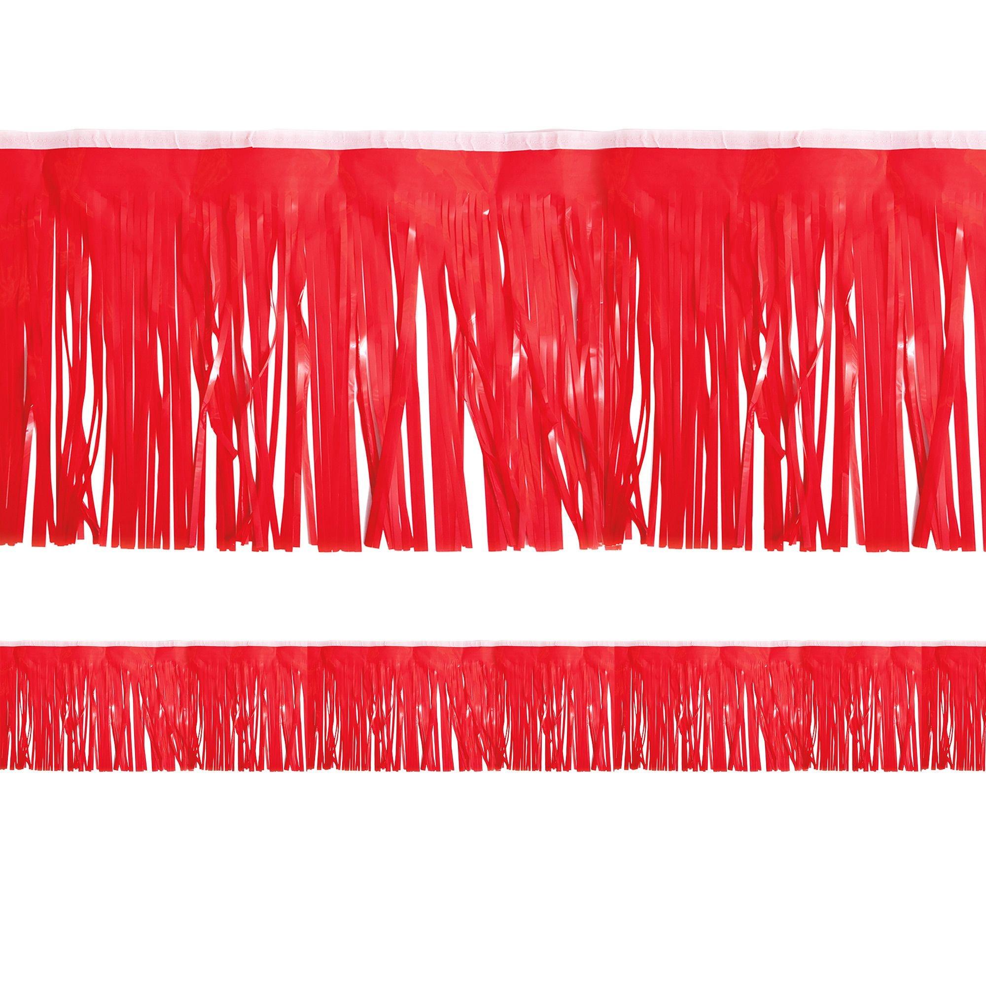 Red Tassel