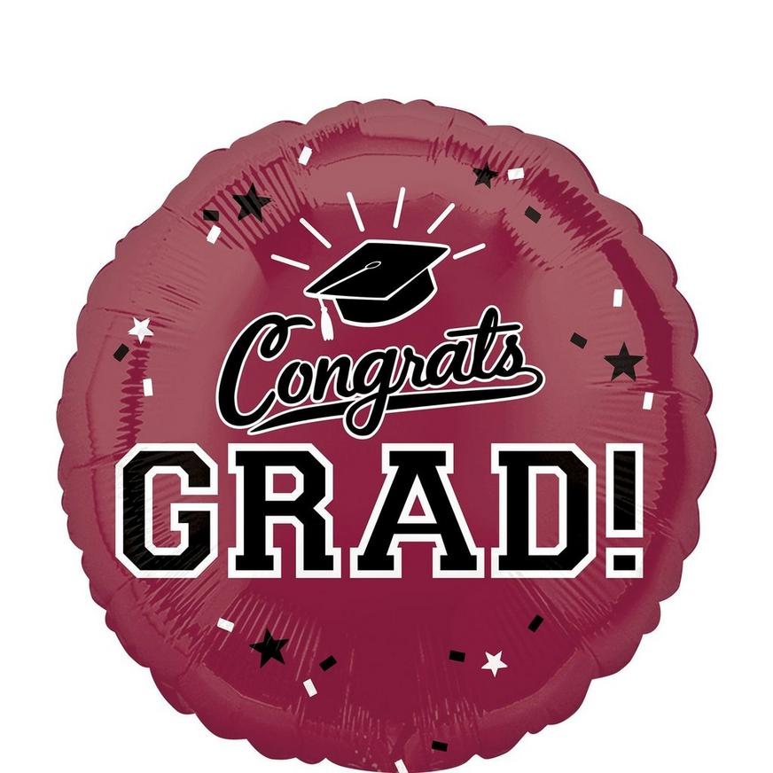 Berry Congrats Grad Balloon