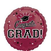 Berry Congrats Grad Balloon