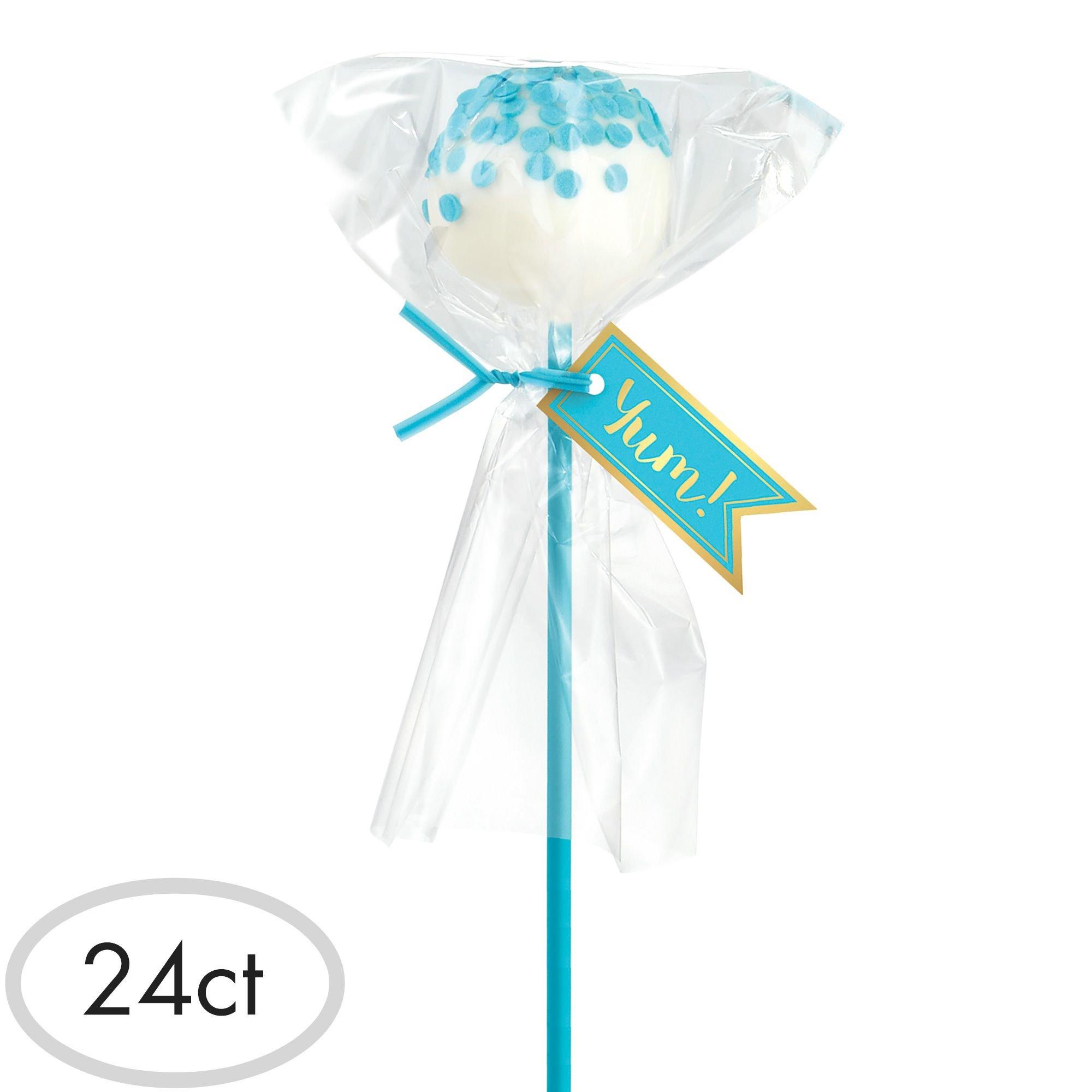 Cake Pop Sticks - Plain - To use with plantable paper for display –  Recycled Ideas Favors