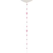 Baby Shower Balloon Tail