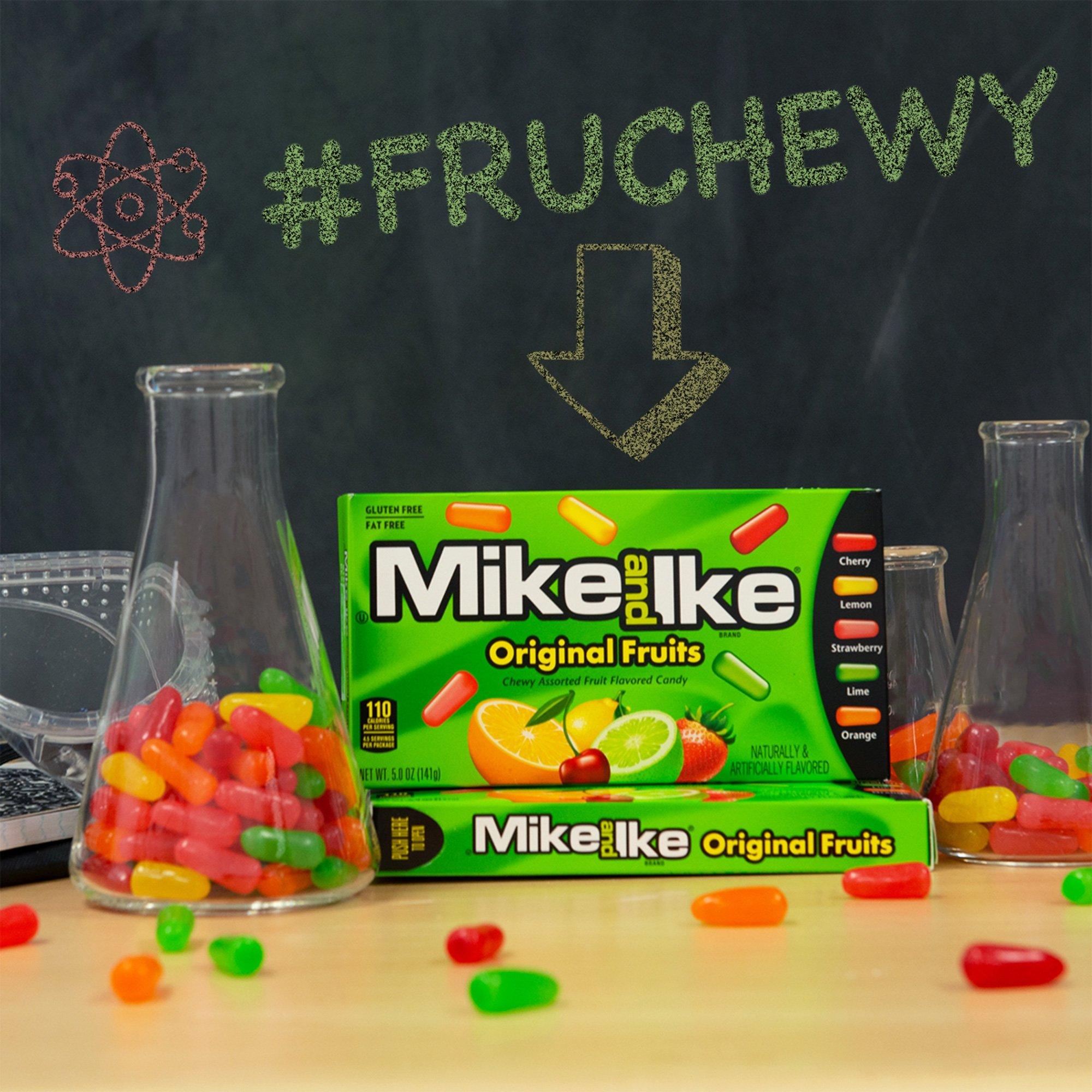 green mike ike candy