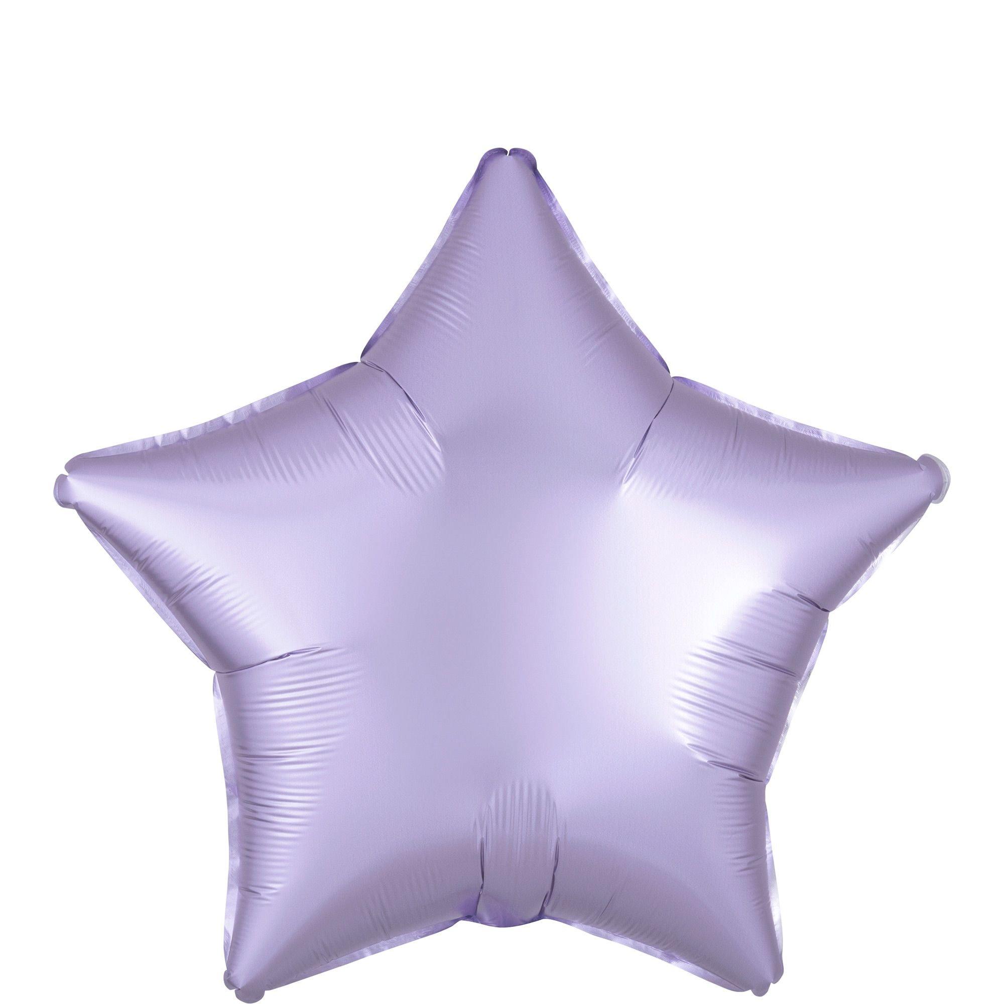 Lavender Foil Balloon Weight – Party Mart