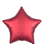 Satin Star Balloon, 19in