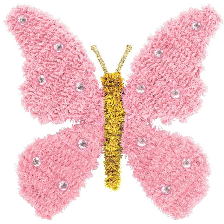 Tinsel Butterfly Sign