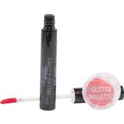 Red Lip Glitter Kit