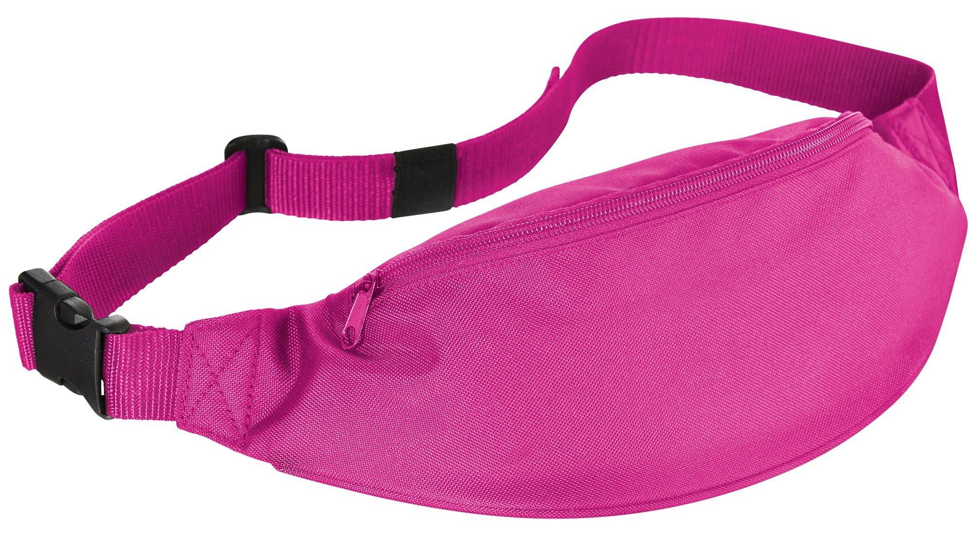 Pink Fanny Pack Party City