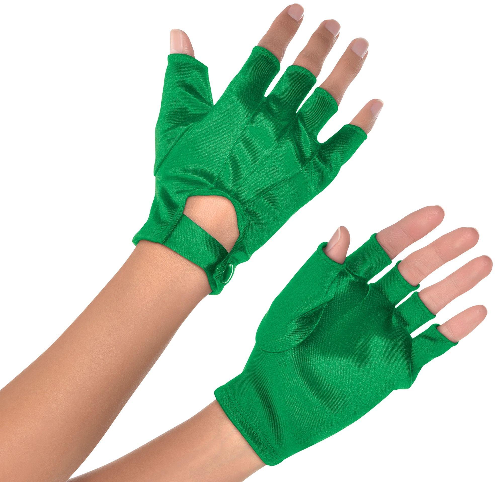 Green gloves store