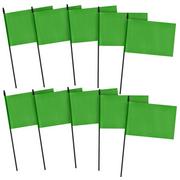 Green Flags 10ct