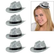 Mini Cowboy Hats 10ct