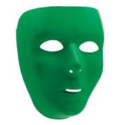 Green Face Masks 10ct